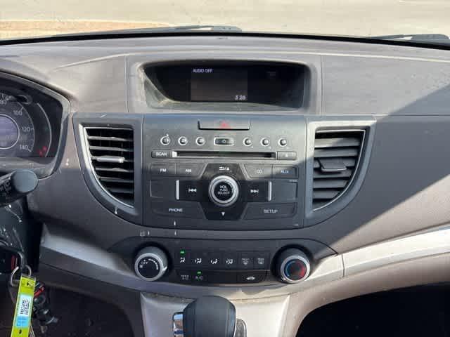 used 2014 Honda CR-V car, priced at $8,495