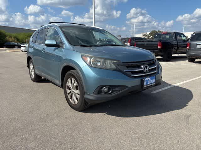 used 2014 Honda CR-V car, priced at $8,495
