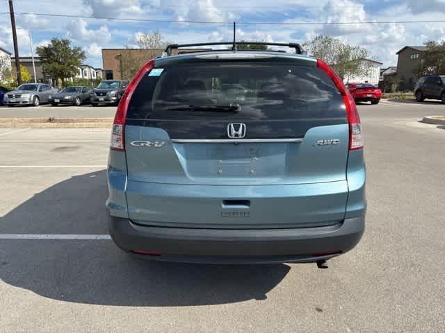 used 2014 Honda CR-V car, priced at $8,495