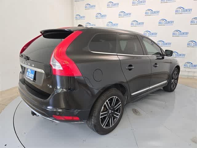 used 2016 Volvo XC60 car, priced at $12,195