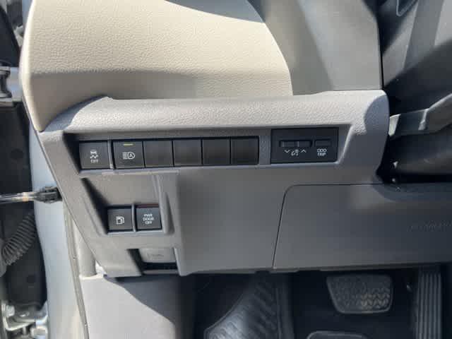 used 2022 Toyota Sienna car, priced at $35,195