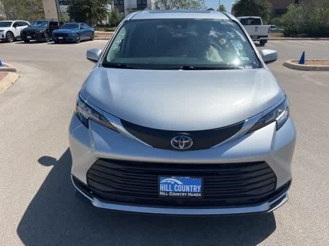 used 2022 Toyota Sienna car, priced at $35,195