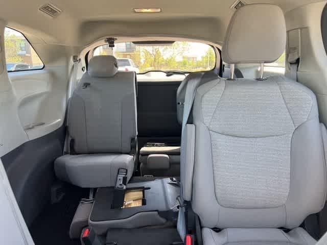 used 2022 Toyota Sienna car, priced at $35,195