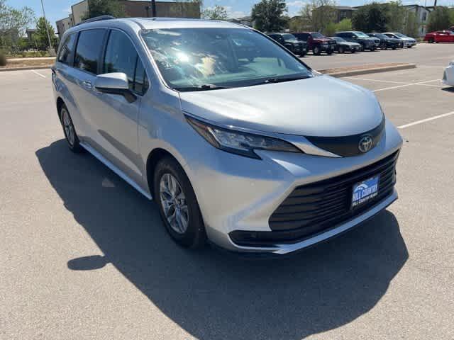 used 2022 Toyota Sienna car, priced at $35,195