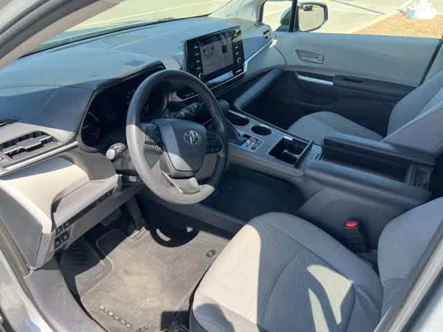 used 2022 Toyota Sienna car, priced at $35,195