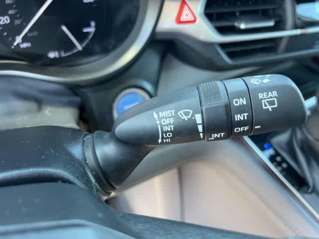 used 2022 Toyota Sienna car, priced at $35,195