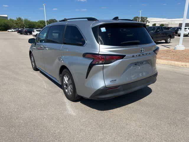 used 2022 Toyota Sienna car, priced at $35,195