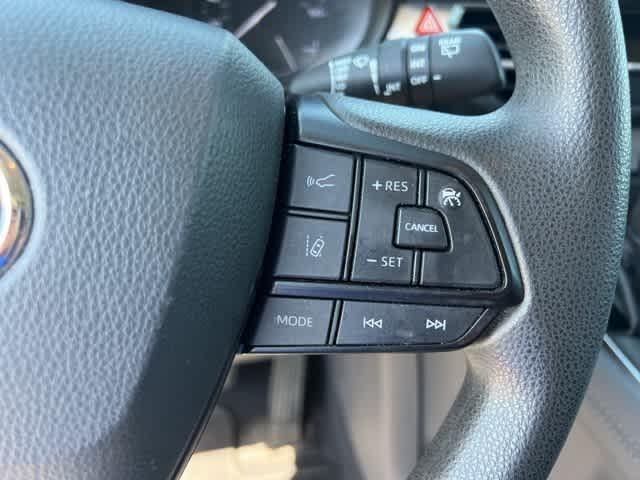 used 2022 Toyota Sienna car, priced at $35,195