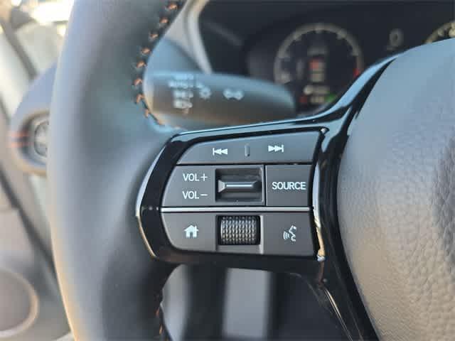 new 2024 Honda HR-V car, priced at $28,795