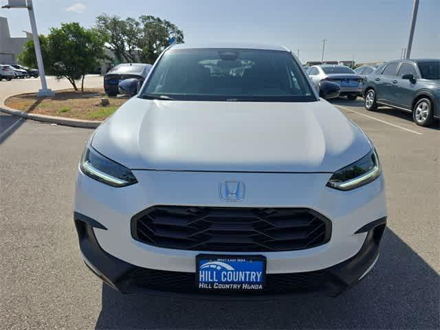 new 2024 Honda HR-V car, priced at $28,795