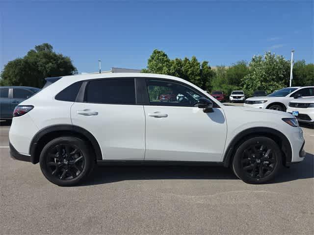 new 2024 Honda HR-V car, priced at $28,795
