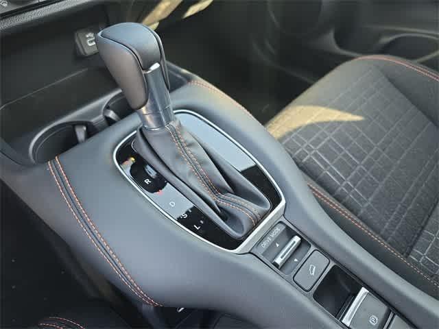 new 2024 Honda HR-V car, priced at $28,795