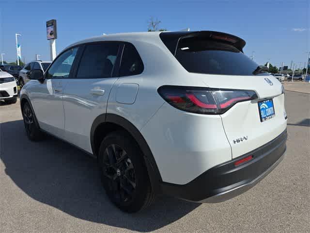 new 2024 Honda HR-V car, priced at $28,795