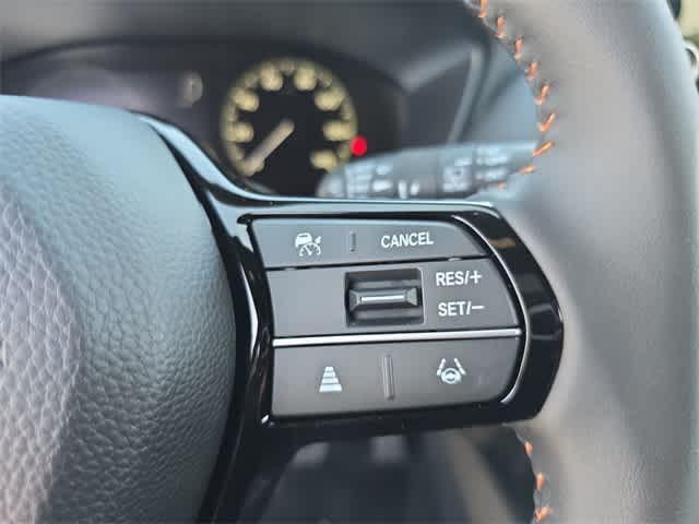 new 2024 Honda HR-V car, priced at $28,795