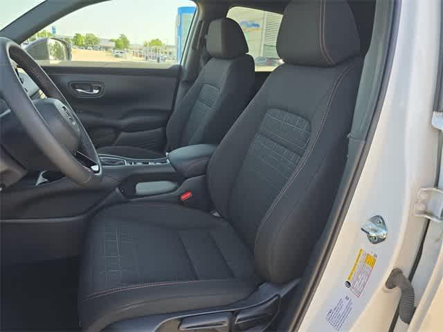 new 2024 Honda HR-V car, priced at $28,795