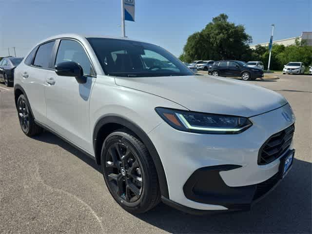 new 2024 Honda HR-V car, priced at $28,795