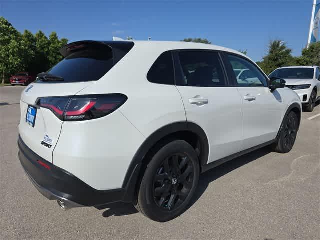 new 2024 Honda HR-V car, priced at $28,795