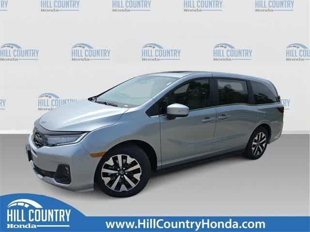 new 2025 Honda Odyssey car, priced at $41,152