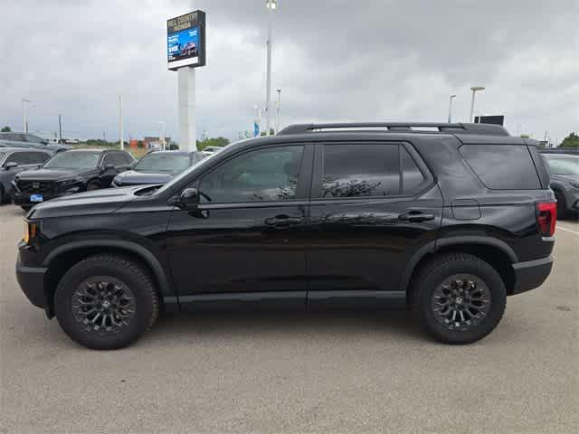 new 2026 Honda Passport car, priced at $49,000