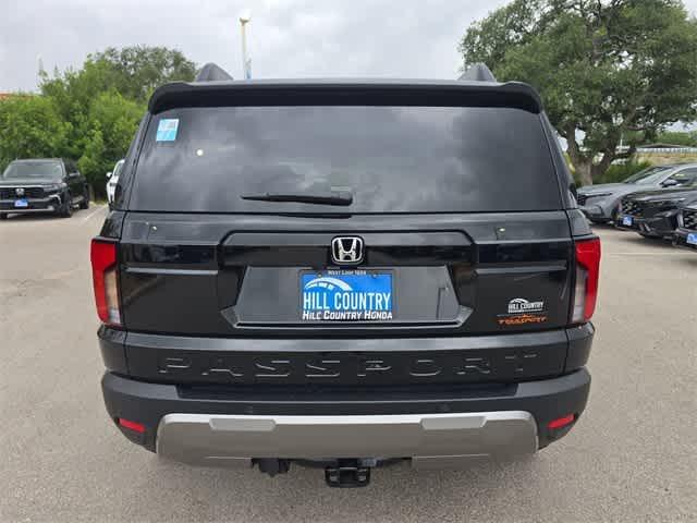 new 2026 Honda Passport car, priced at $49,000