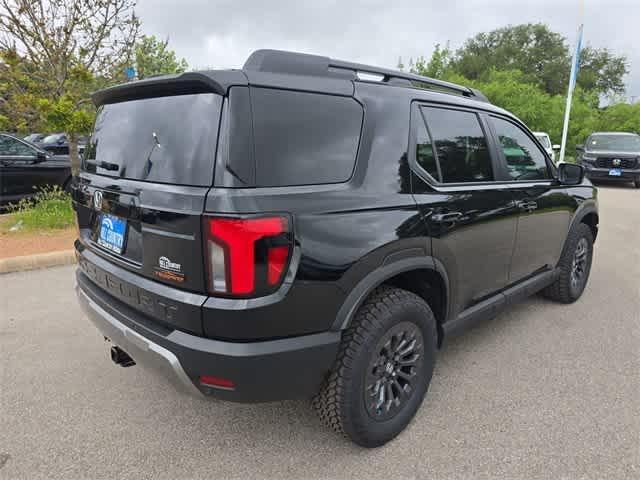 new 2026 Honda Passport car, priced at $49,000