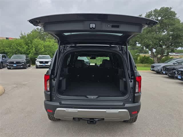 new 2026 Honda Passport car, priced at $49,000