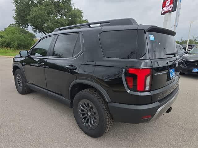 new 2026 Honda Passport car, priced at $49,000