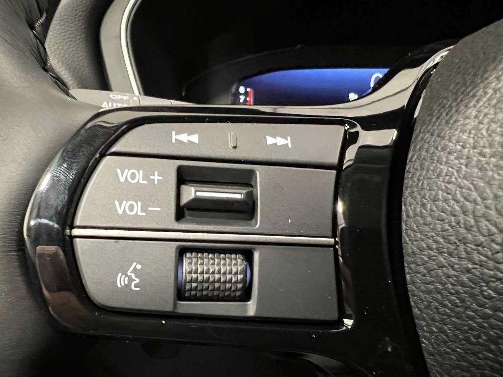 new 2025 Honda Pilot car, priced at $54,530