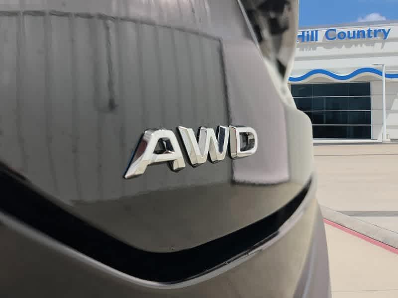new 2025 Honda Pilot car, priced at $54,530