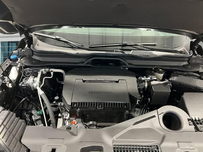 new 2025 Honda Pilot car, priced at $54,530