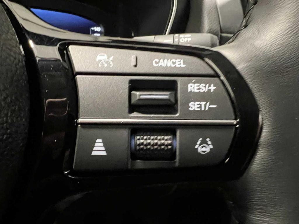 new 2025 Honda Pilot car, priced at $54,530