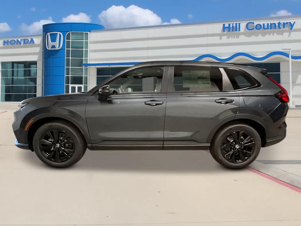 new 2026 Honda CR-V Hybrid car, priced at $40,458