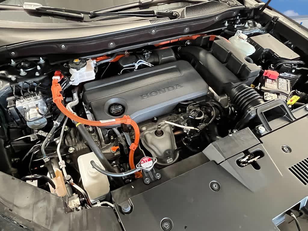 new 2026 Honda CR-V Hybrid car, priced at $40,458