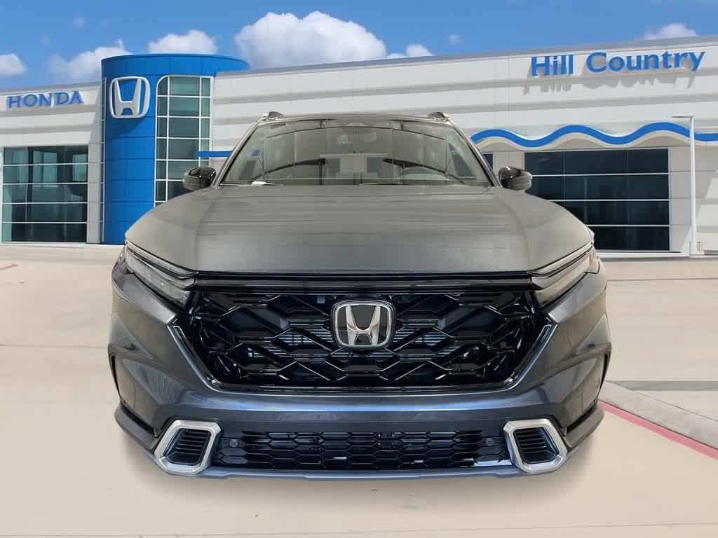 new 2026 Honda CR-V Hybrid car, priced at $40,458