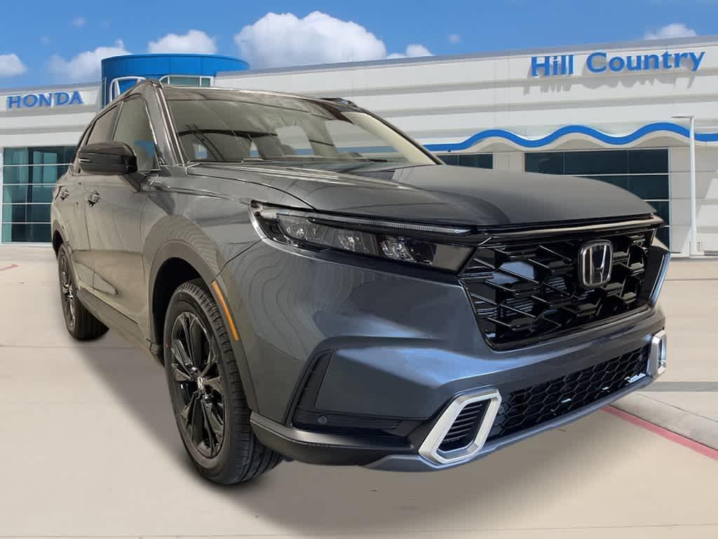 new 2026 Honda CR-V Hybrid car, priced at $40,458