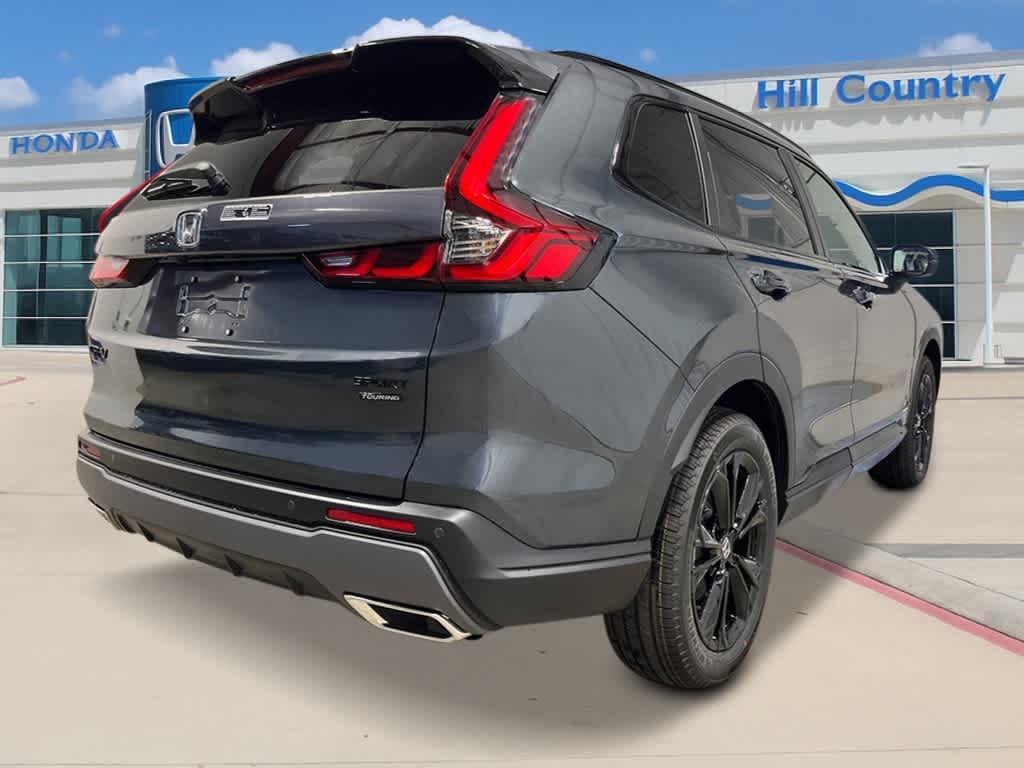 new 2026 Honda CR-V Hybrid car, priced at $40,458
