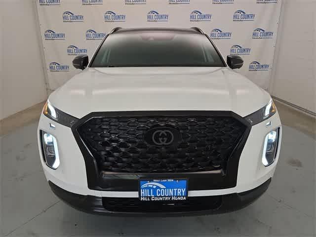 used 2021 Hyundai Palisade car, priced at $29,795