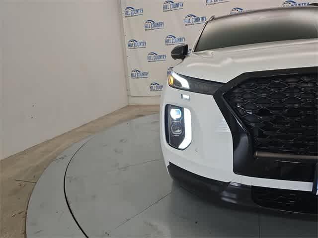 used 2021 Hyundai Palisade car, priced at $29,795