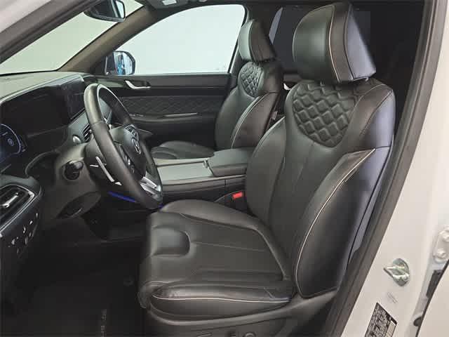 used 2021 Hyundai Palisade car, priced at $29,795