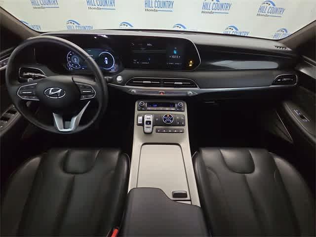 used 2021 Hyundai Palisade car, priced at $29,795