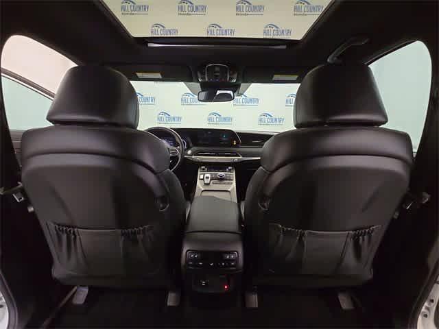 used 2021 Hyundai Palisade car, priced at $29,795