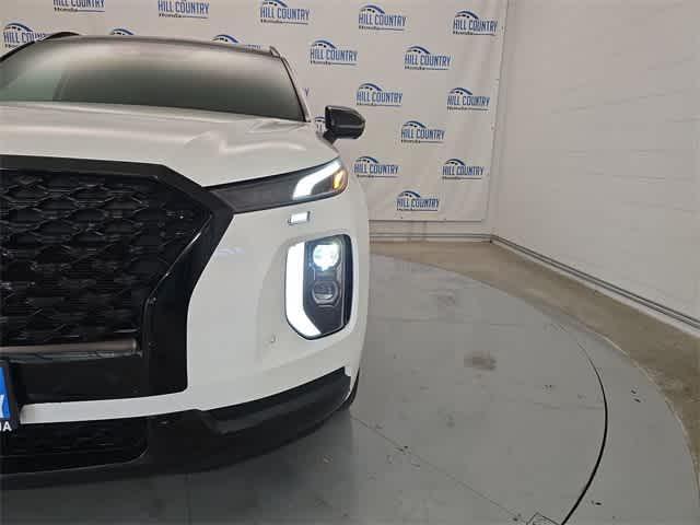 used 2021 Hyundai Palisade car, priced at $29,795