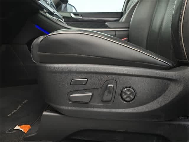 used 2021 Hyundai Palisade car, priced at $29,795