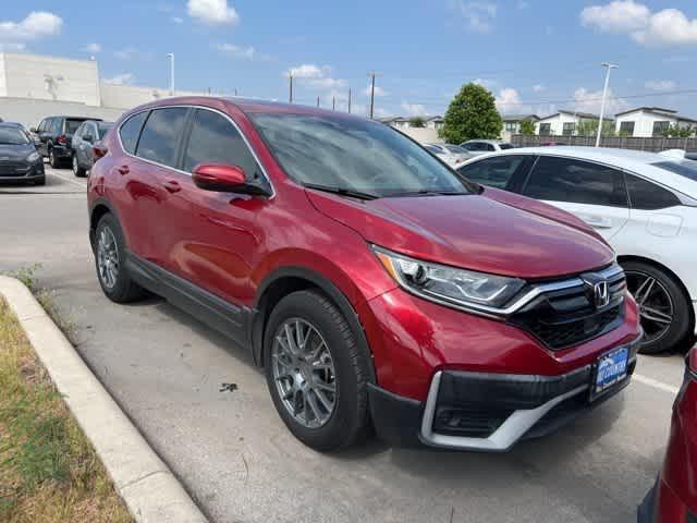 used 2022 Honda CR-V car, priced at $25,695