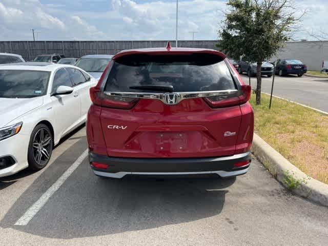 used 2022 Honda CR-V car, priced at $25,695