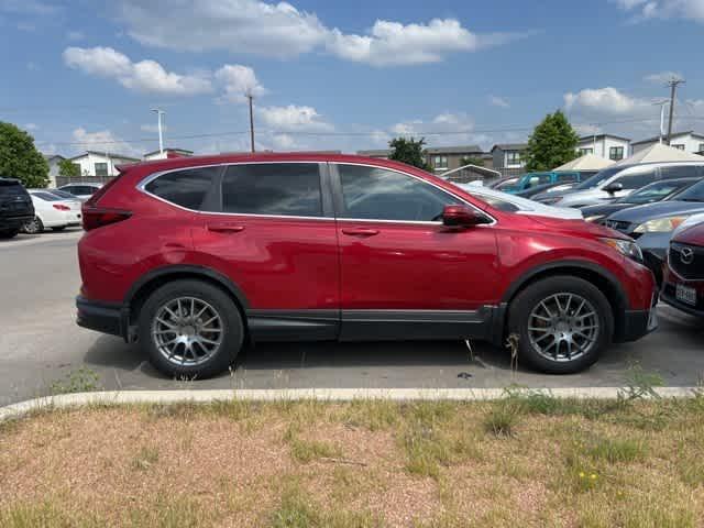 used 2022 Honda CR-V car, priced at $25,695