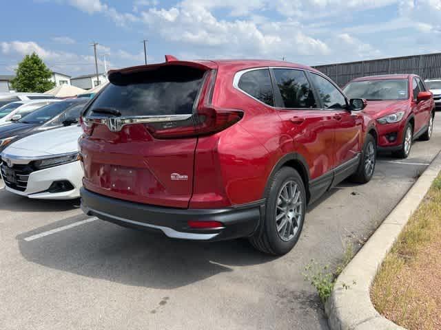 used 2022 Honda CR-V car, priced at $25,695