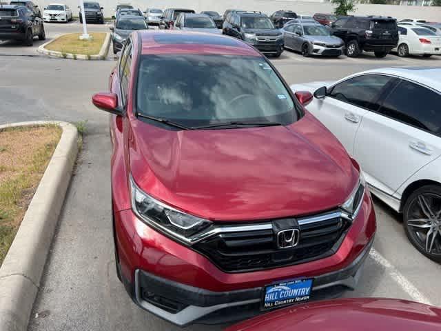 used 2022 Honda CR-V car, priced at $25,695