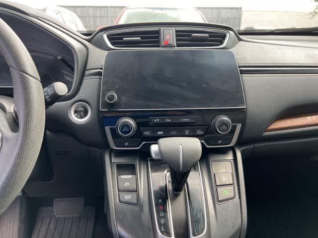 used 2022 Honda CR-V car, priced at $25,695