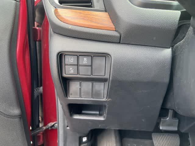 used 2022 Honda CR-V car, priced at $25,695